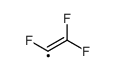 perfluorovinyl radical结构式
