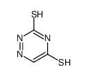 2,3,4,5-TETRAHYDRO-1,2,4-TRIAZINE-3,5-DITHIONE结构式