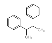 Bibenzyl, .alpha.,.alpha.-dimethyl-, erythro-结构式