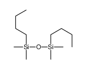 butyl-[butyl(dimethyl)silyl]oxy-dimethylsilane结构式