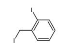 2-iodobenzyl iodide结构式