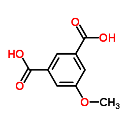 5-甲氧基间苯二甲酸结构式