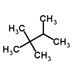 2,2,3-三甲基丁烷结构式