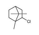 endo-2-chlorobornane结构式