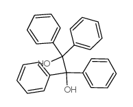 苯频哪醇结构式