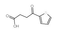 3-(2-噻吩甲基)丙酸结构式