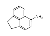 1,2-二氢苊-5-胺结构式