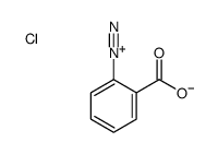 2-carboxybenzenediazonium,chloride结构式