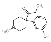凯托米酮结构式
