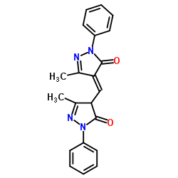 溶剂黄93结构式