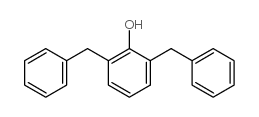 2,6-二苄基苯酚结构式