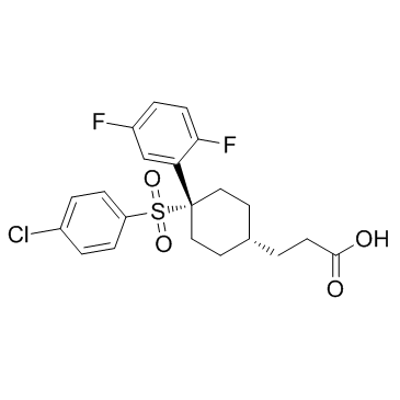 盐霉素结构式