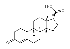 19-去甲睾酮结构式