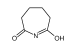 azepane-2,7-dione结构式