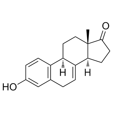 马烯雌酮结构式