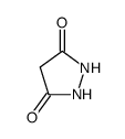 pyrazolidine-3,5-dione结构式