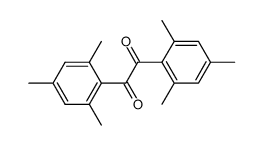 Mesitil结构式