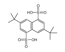 DISODIUM DIBUNATE结构式