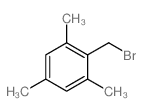 2,4,6-三甲基溴化苄结构式