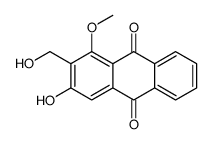 虎刺醇结构式