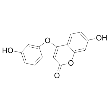 拟雌内酯结构式