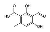 赤星衣酸结构式