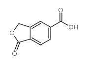 5-羟基苯酞结构式