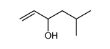 (+/-)-5-methylhex-1-en-3-ol结构式
