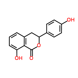绣球酚结构式
