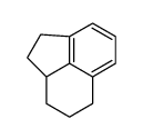 Acenaphthylene, 1,2,2a,3,4,5-hexahydro-结构式
