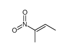 2-nitrobut-2-ene结构式