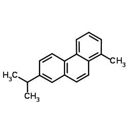 惹烯结构式