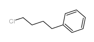 1-氯-4-苯基丁烷结构式