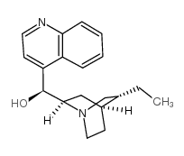 氢化辛可宁结构式