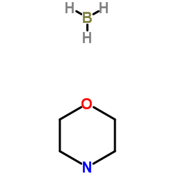 吗啉硼烷结构式