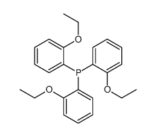 tris(2-ethoxyphenyl)phosphane结构式
