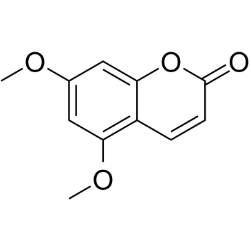 柠檬油素结构式