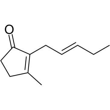 顺茉莉酮结构式