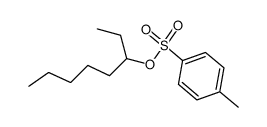 octan-3-yl 4-methylbenzenesulfonate结构式