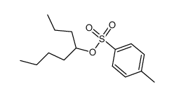 4-octyl tosylate结构式