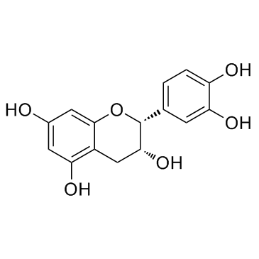 表儿茶素(EC)结构式