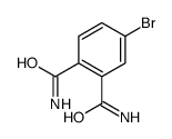 4-BROMOPHTHALAMIDE结构式