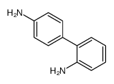 24DIAMINOBIPHENYL结构式