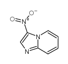 3-硝基咪唑[1,2-Alpha]吡啶结构式