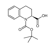 (2-甲基-4-喹啉)-甲醇结构式