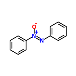 1-氧化二苯基二氮烯结构式