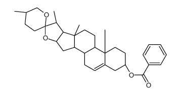 3-O-苄基薯Di碱结构式