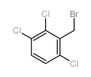 2,3,6-三氯苄溴结构式