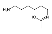 N-(6-aminohexyl)-Acetamide结构式