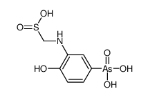 次硫酸非那胂结构式